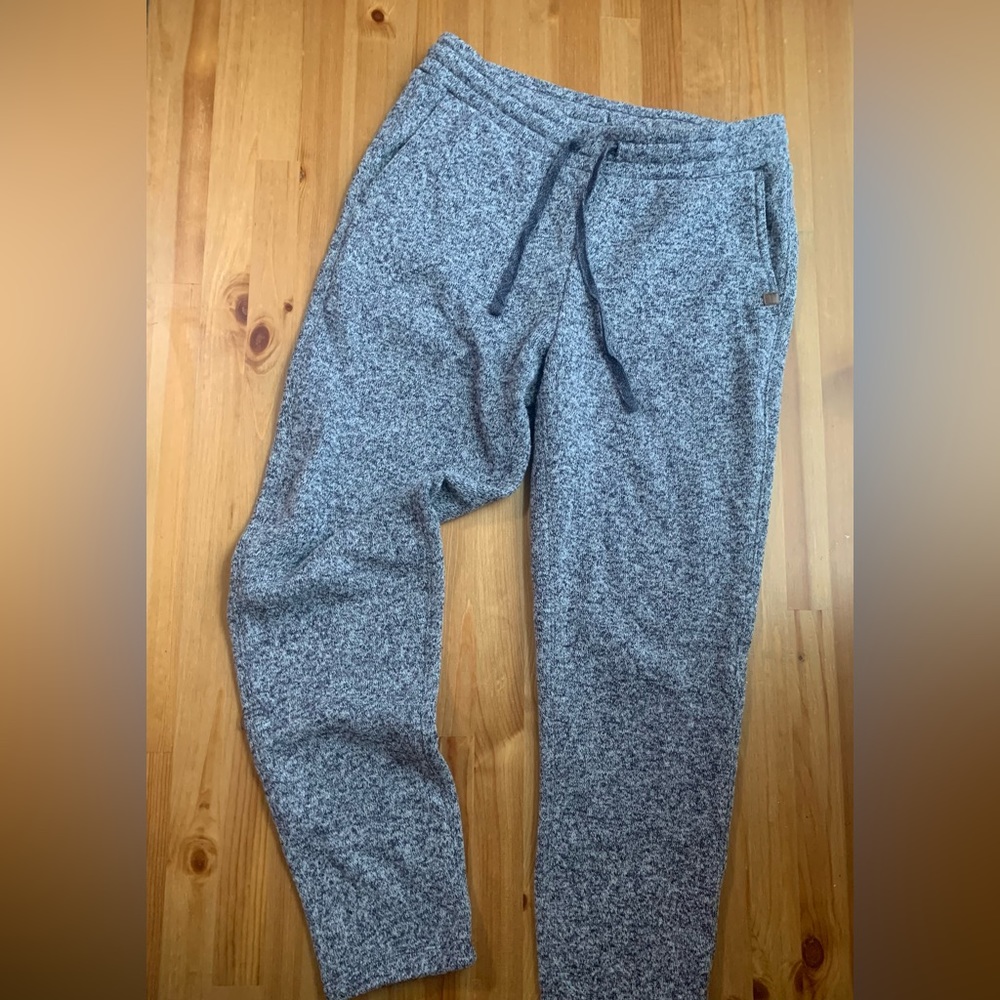 Roots Grey Sweatpants